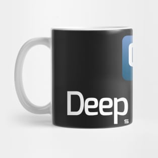 Deep Dream Mug